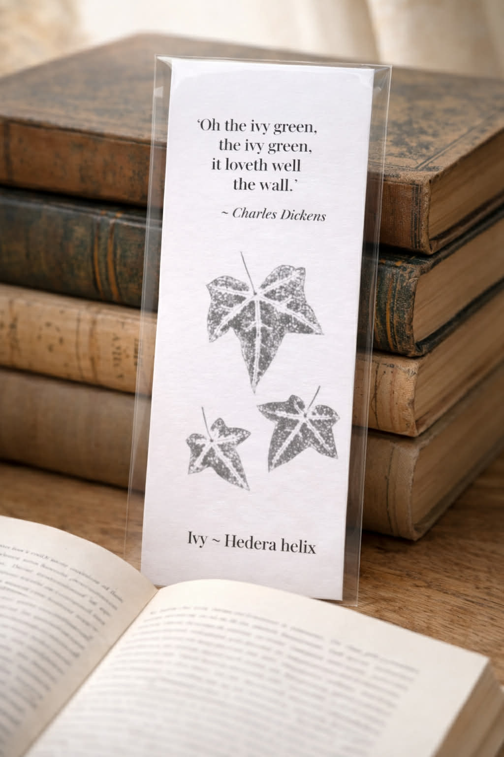 Bookmark - Ivy