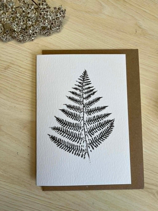 Fern Card