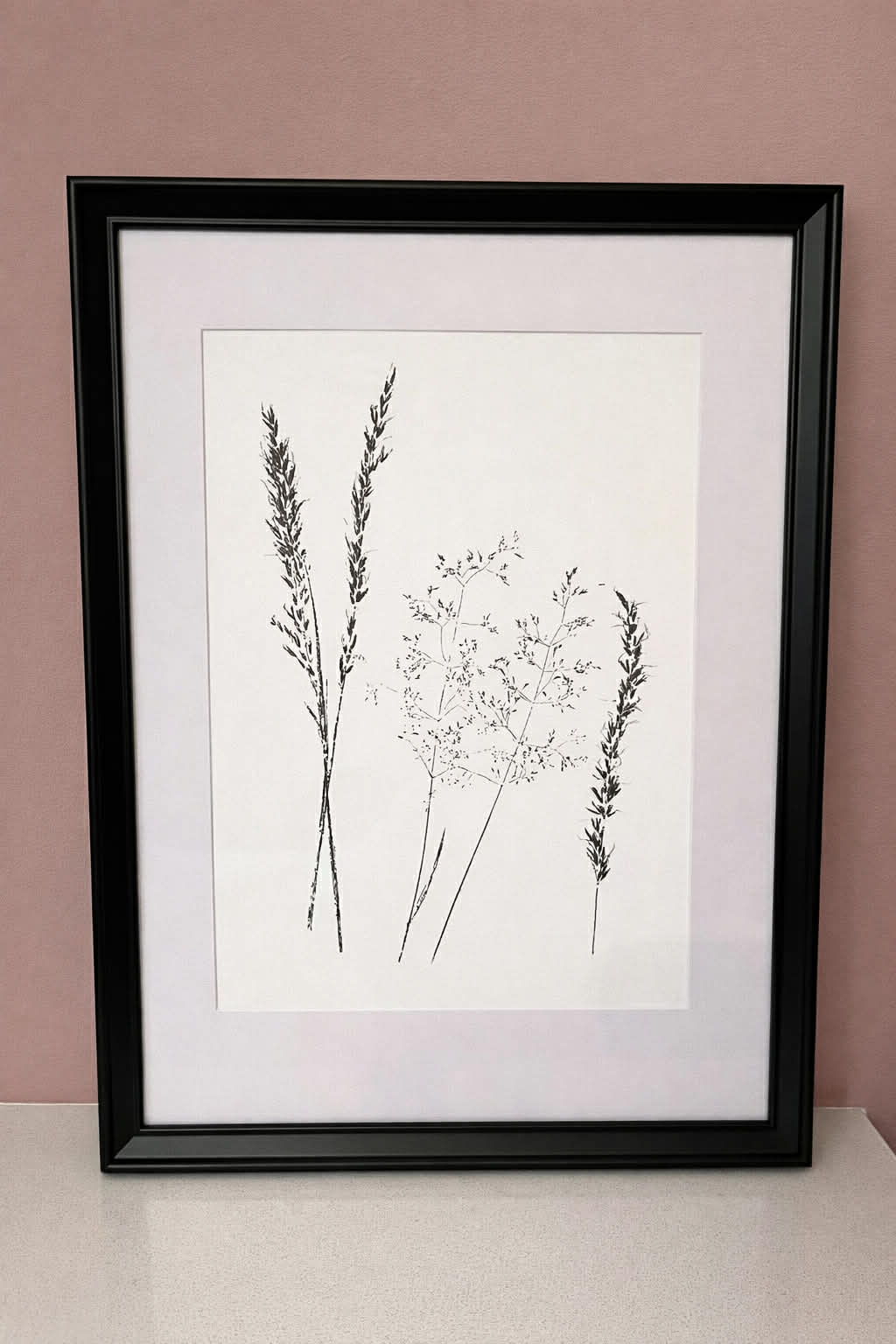 Small Print - Grasses #1