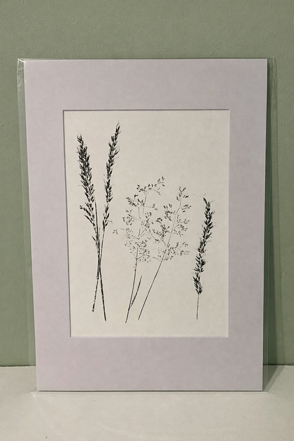 Small Print - Grasses #1