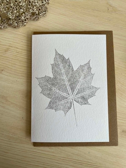Sycamore Card