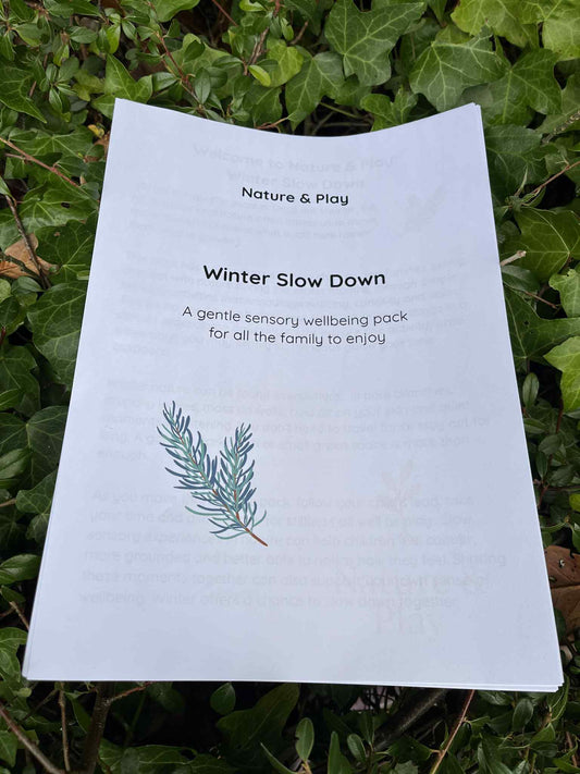 Nature & Play Winter Pack